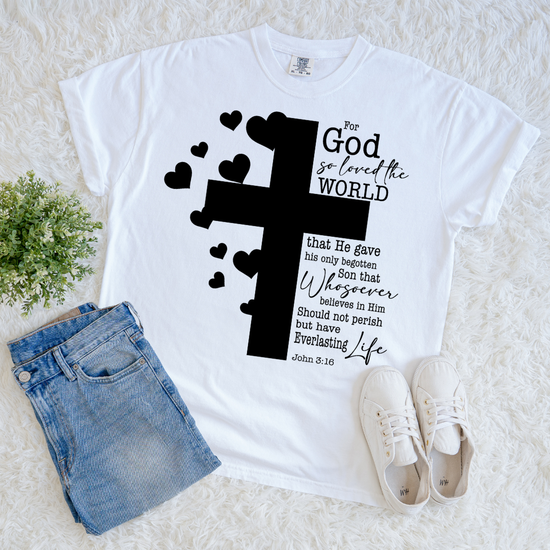 Everlasting Life T-shirt