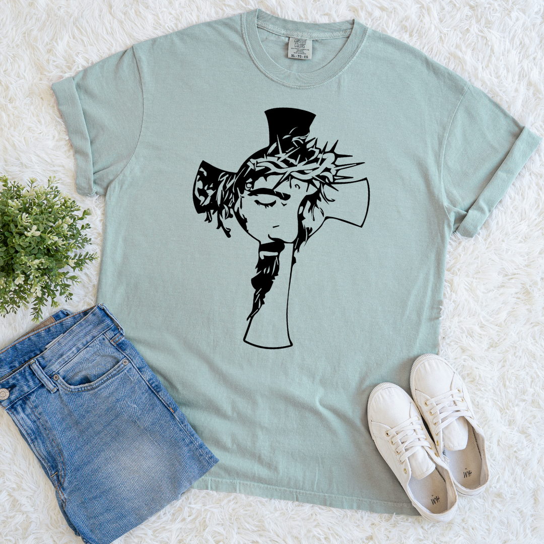 Face of Sacrifice T-shirt