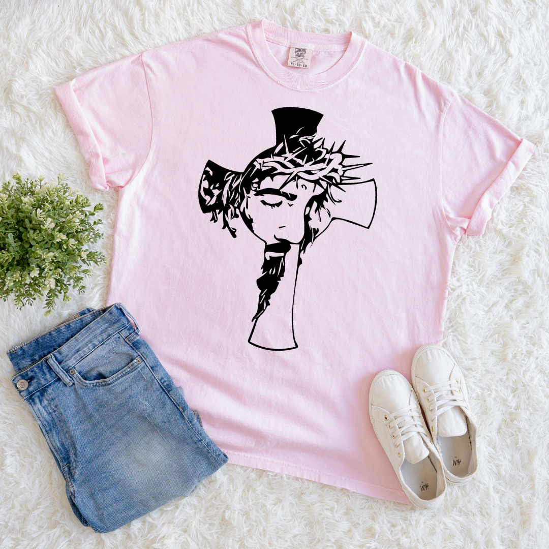 Face of Sacrifice T-shirt