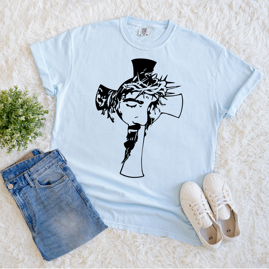 Face of Sacrifice T-shirt