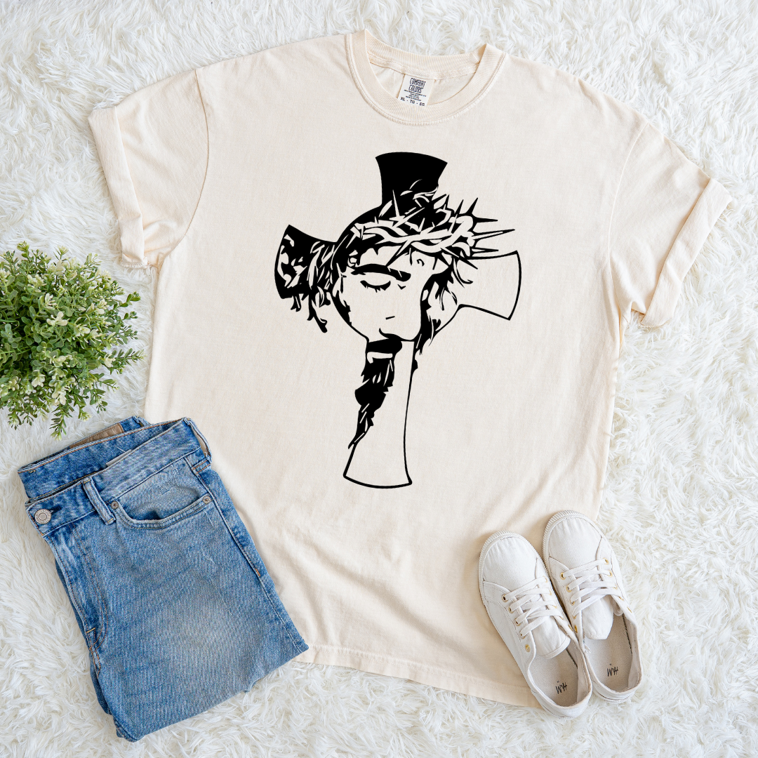 Face of Sacrifice T-shirt