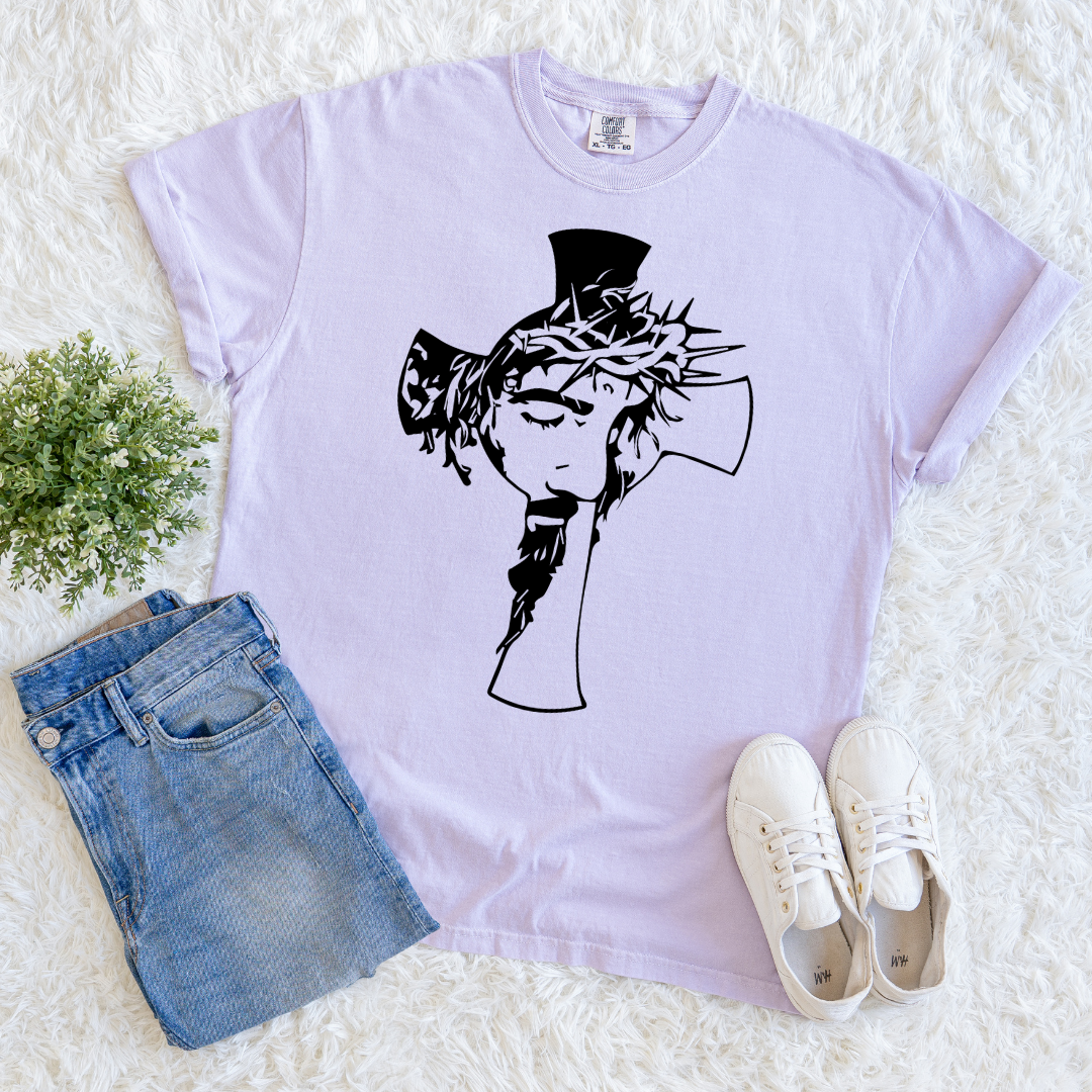 Face of Sacrifice T-shirt