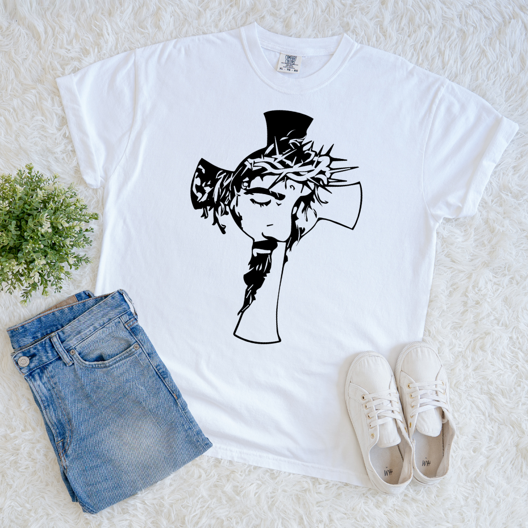 Face of Sacrifice T-shirt