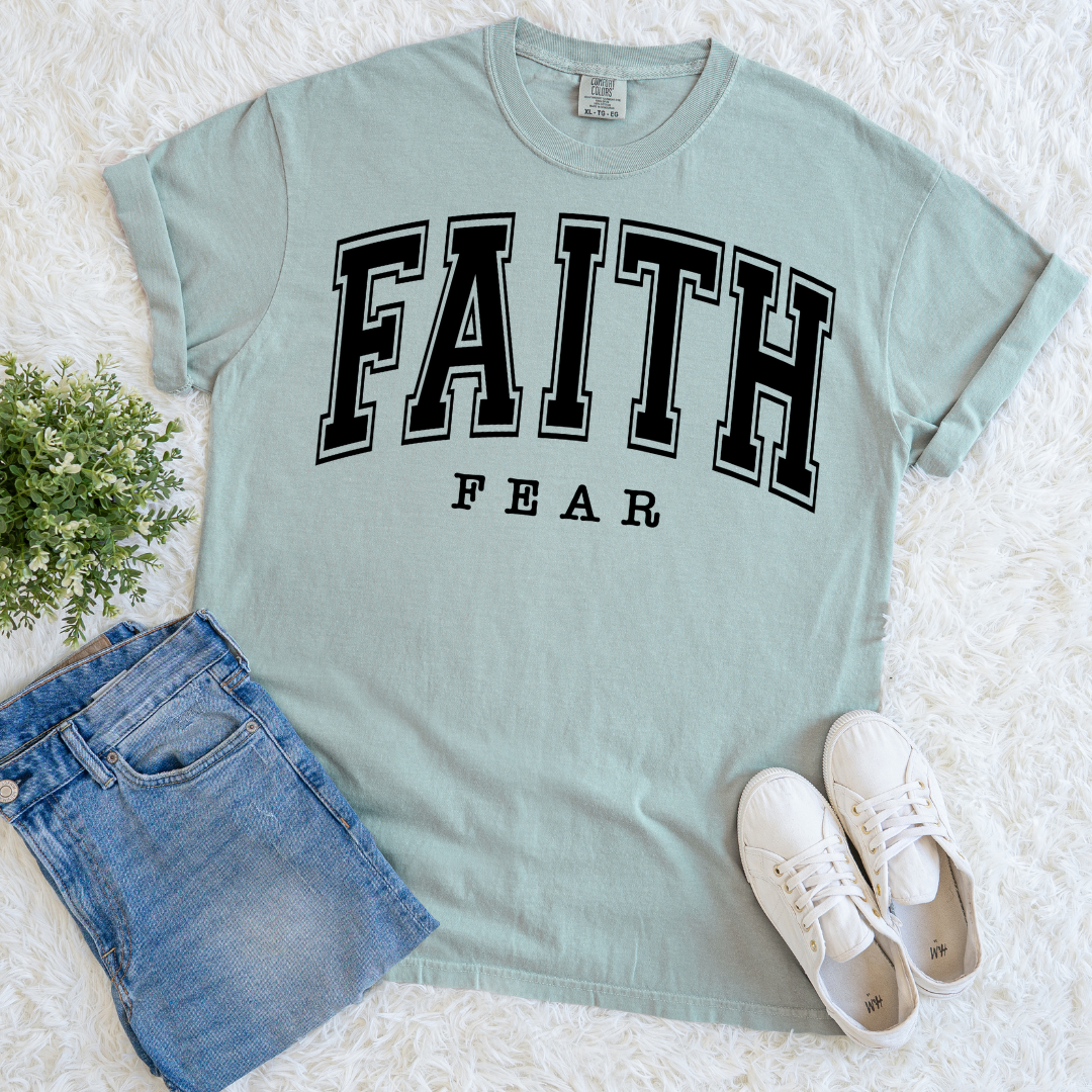 Faith/Fear T-shirt