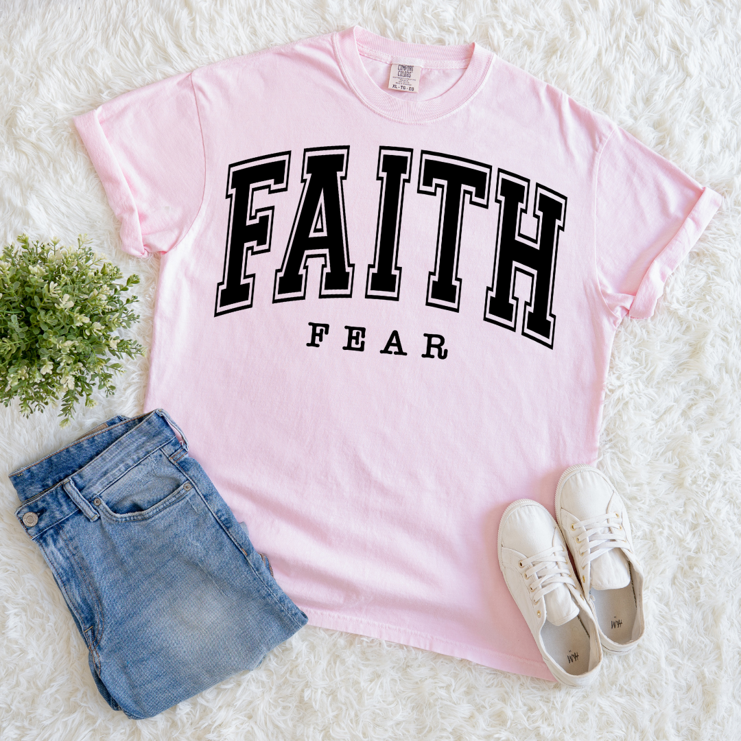Faith/Fear T-shirt