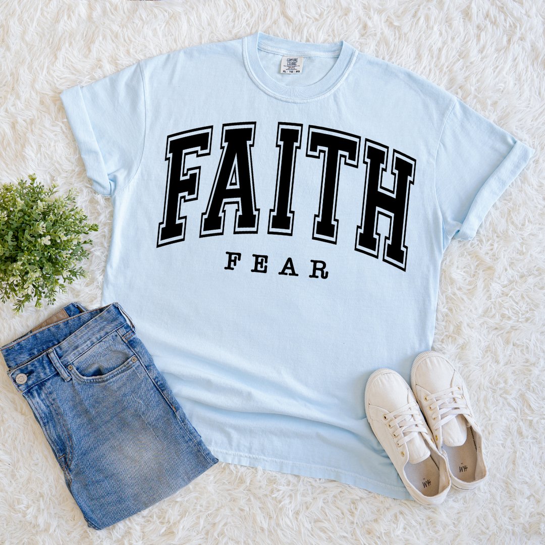 Faith/Fear T-shirt