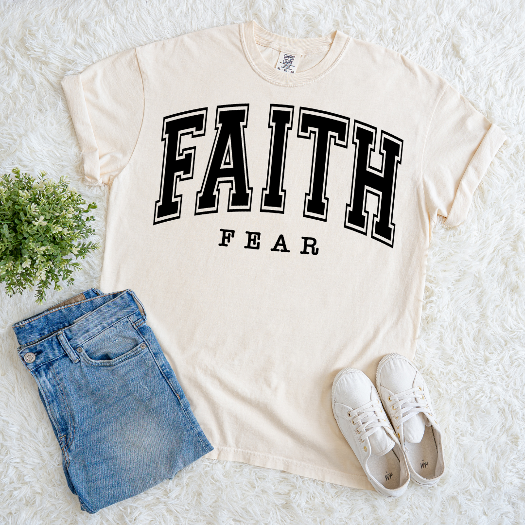Faith/Fear T-shirt