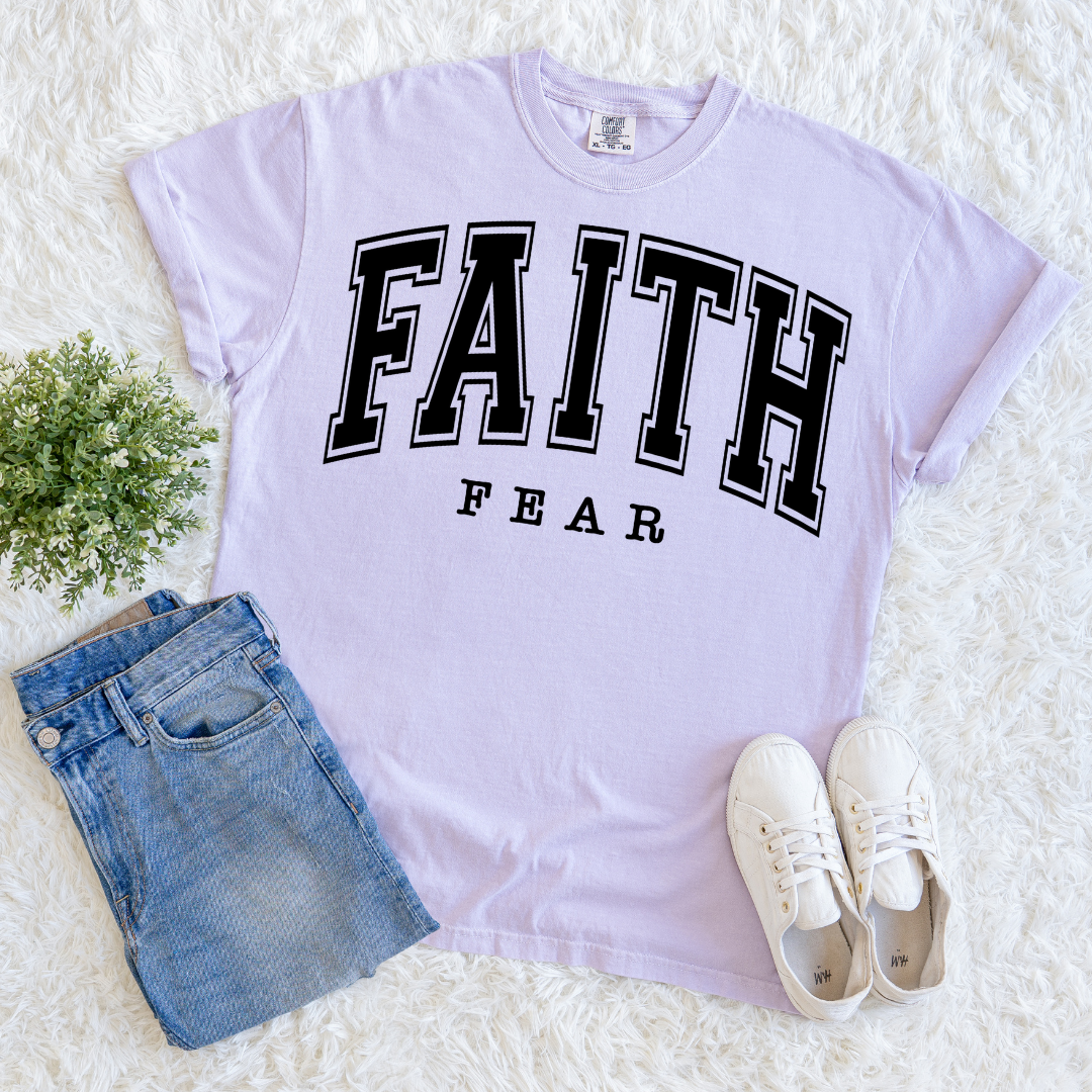 Faith/Fear T-shirt