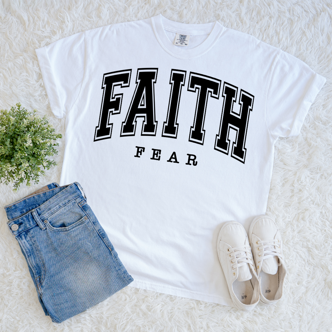 Faith/Fear T-shirt