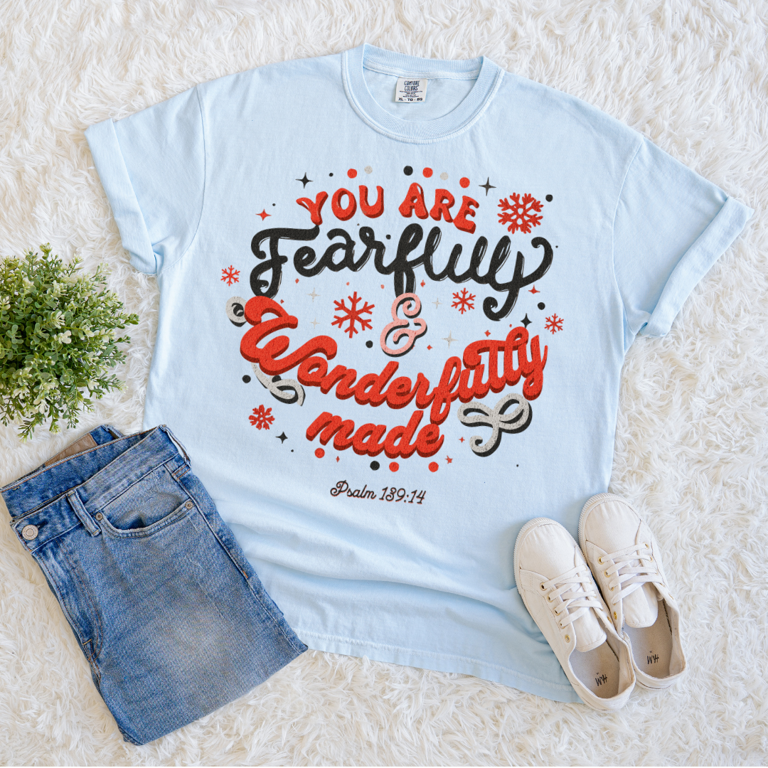 Fearfully Made T-shirt