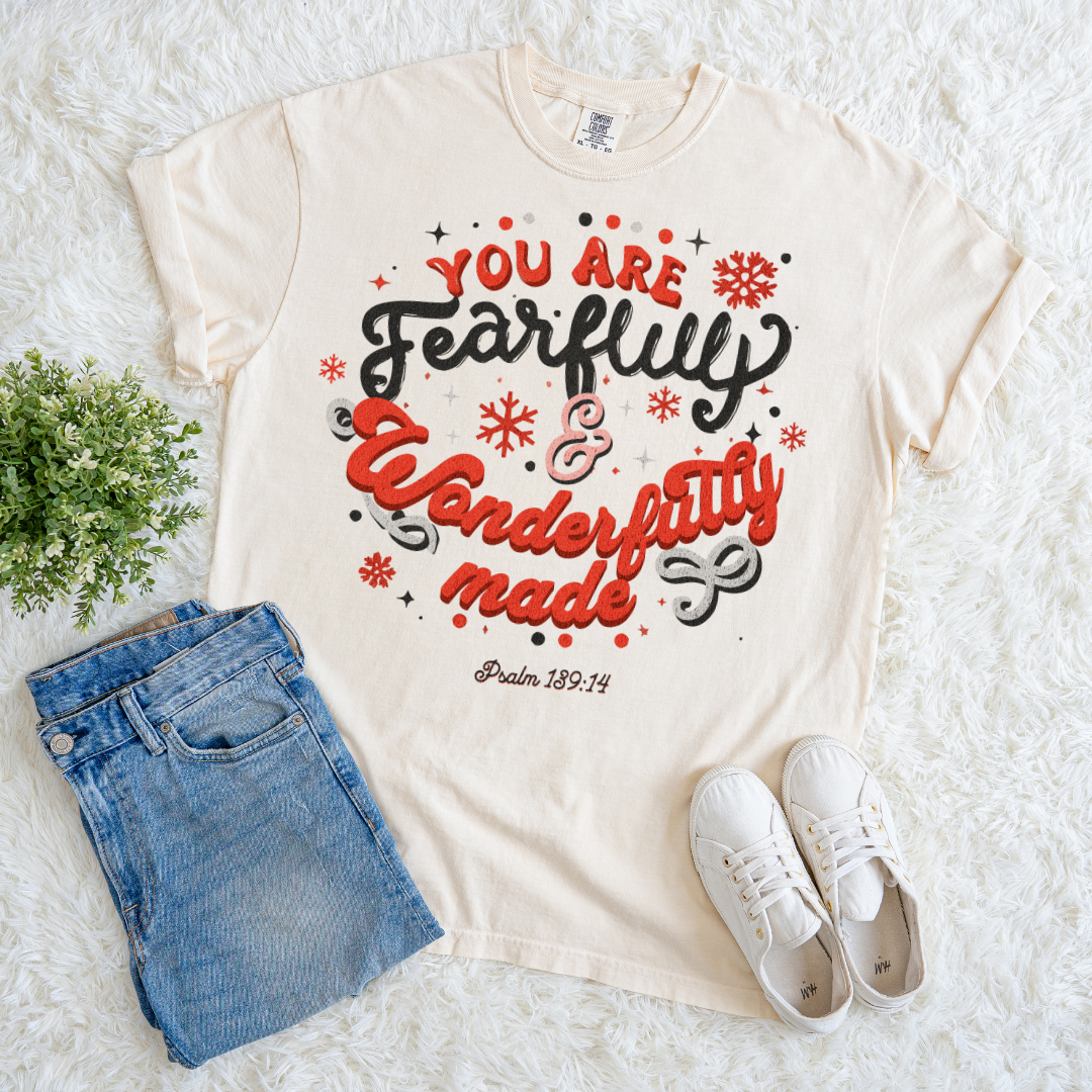 Fearfully Made T-shirt