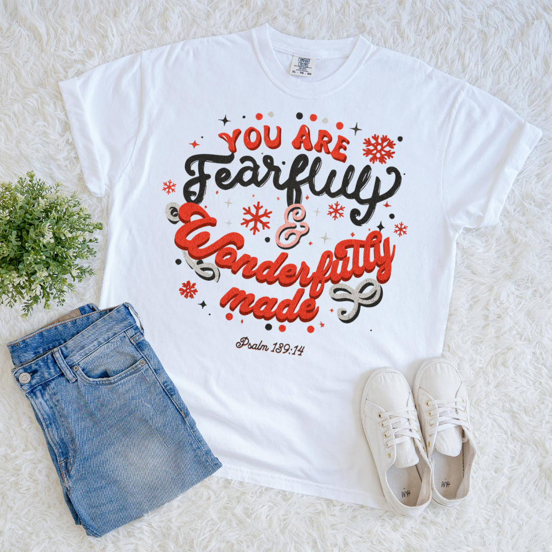 Fearfully Made T-shirt