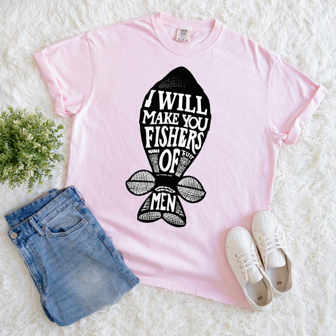 Fishers of Men T-Shirt