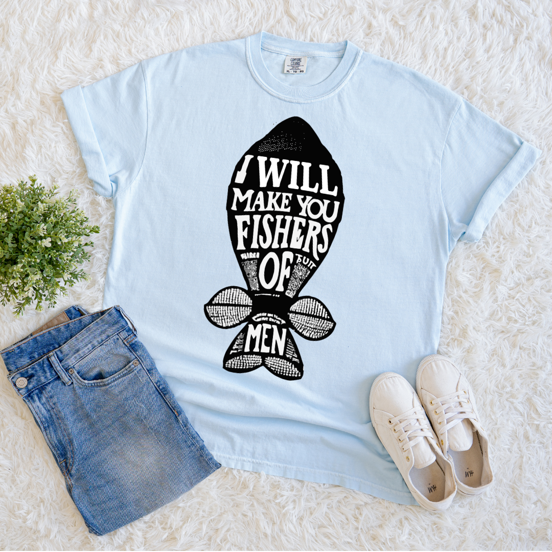 Fishers of Men T-Shirt