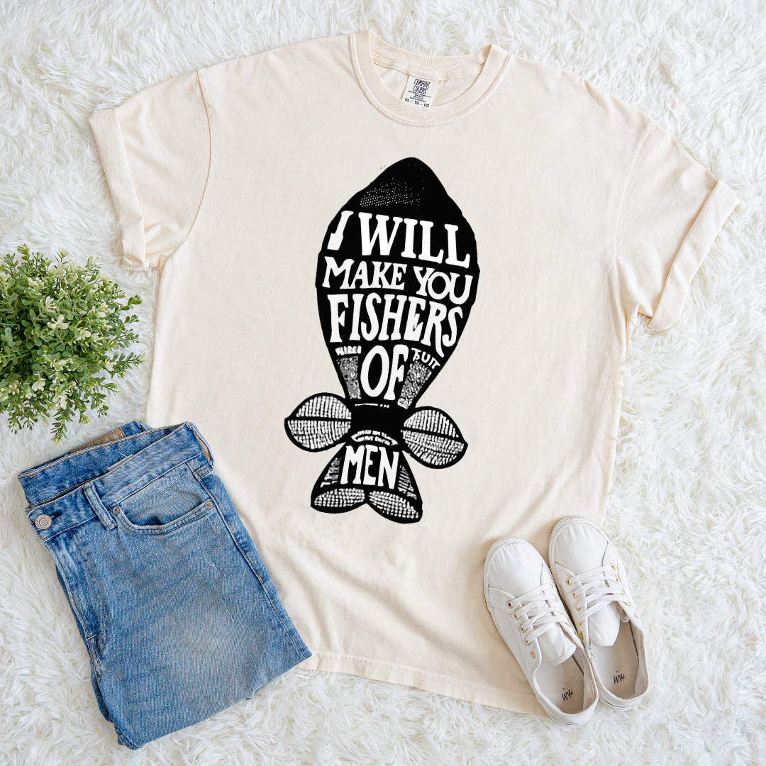 Fishers of Men T-Shirt