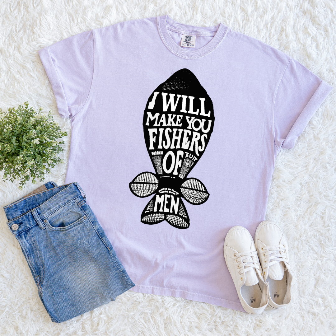 Fishers of Men T-Shirt