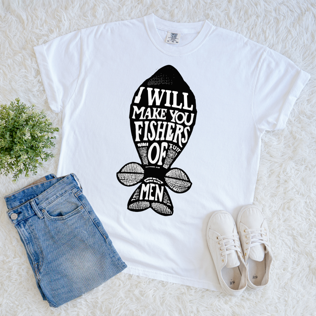 Fishers of Men T-Shirt
