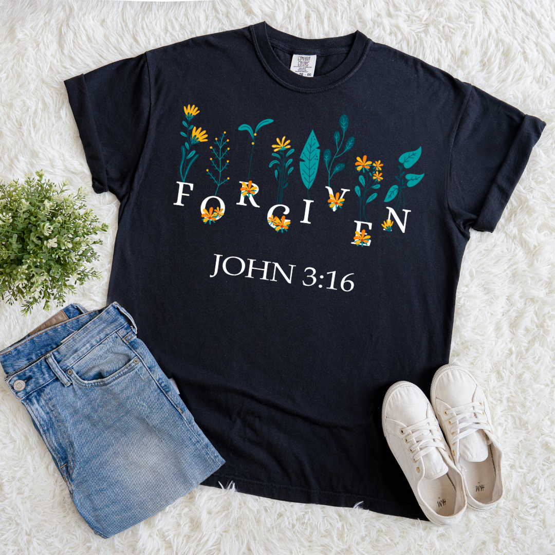 Forgiven T-shirt