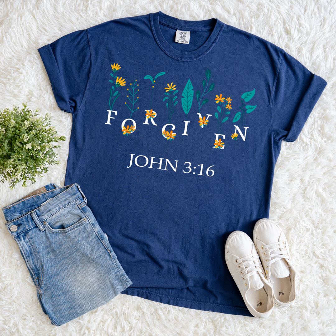 Forgiven T-shirt