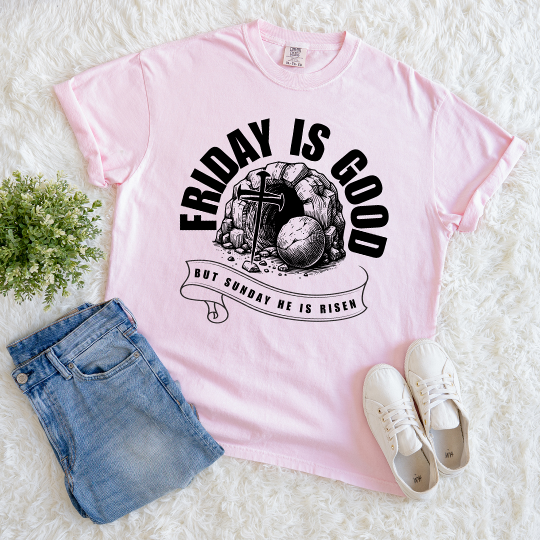 Friday is Good T-shirt
