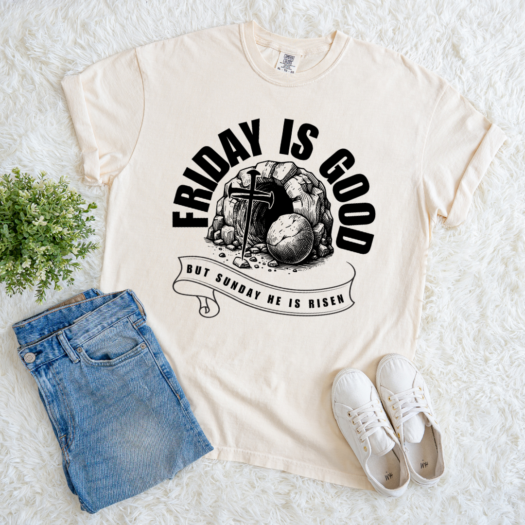 Friday is Good T-shirt