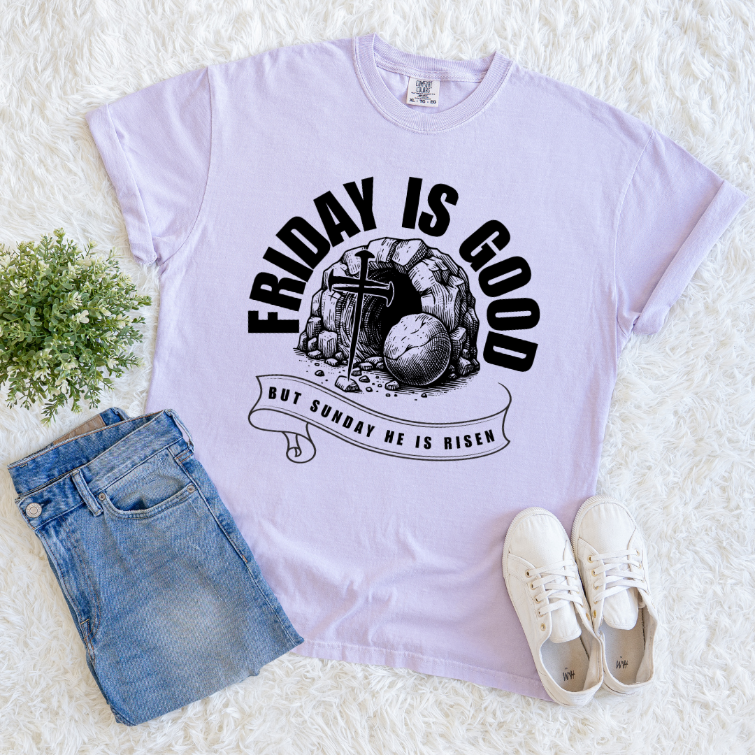 Friday is Good T-shirt