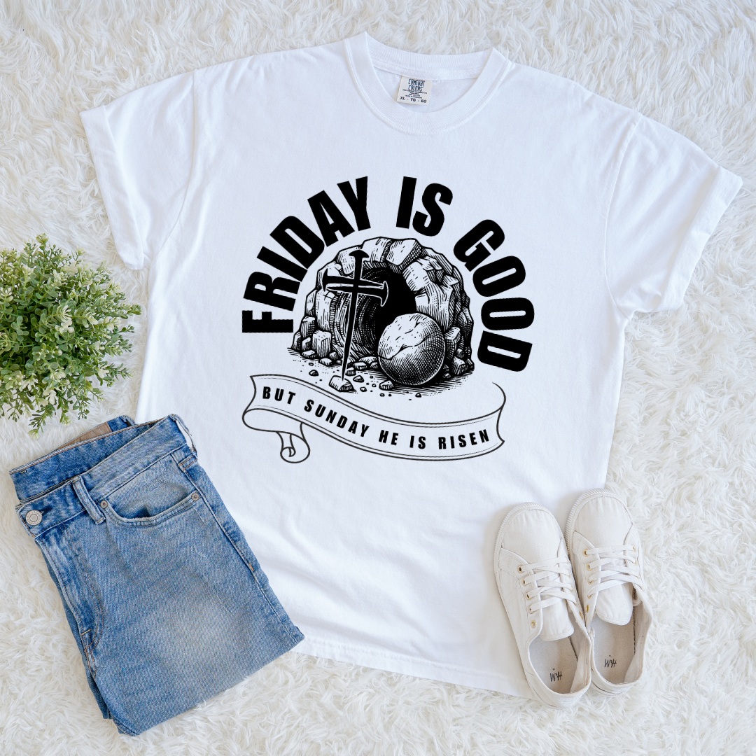 Friday is Good T-shirt
