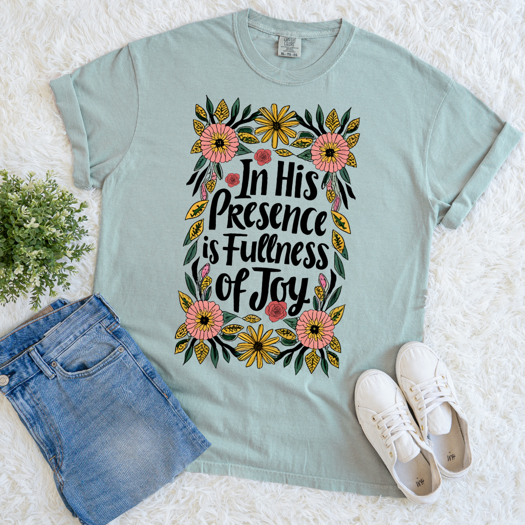 Fullness of Joy T-shirt