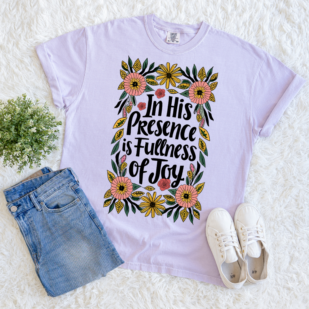 Fullness of Joy T-shirt