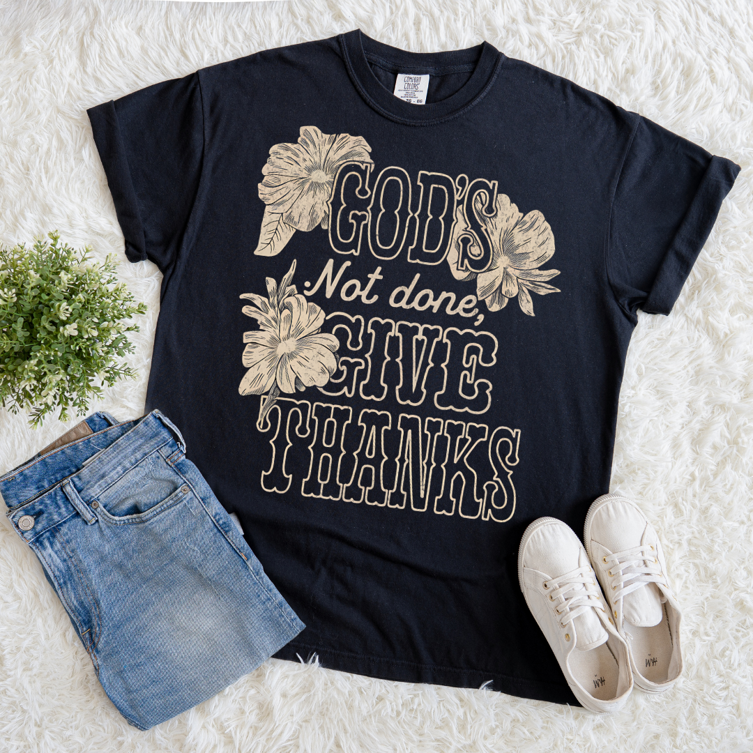 Give Thanks T-shirt
