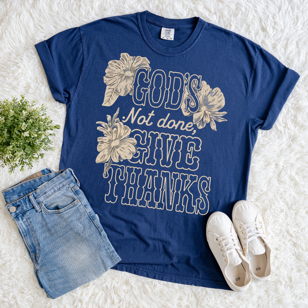 Give Thanks T-shirt