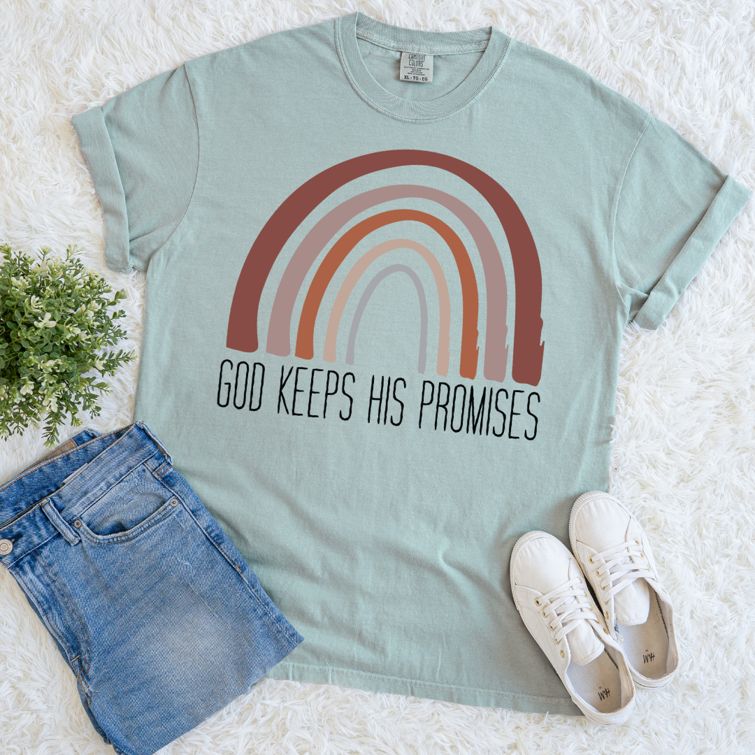 God Keeps His Promises T-shirt
