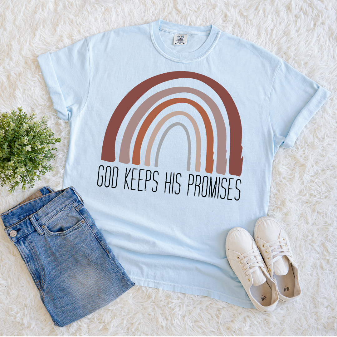 God Keeps His Promises T-shirt
