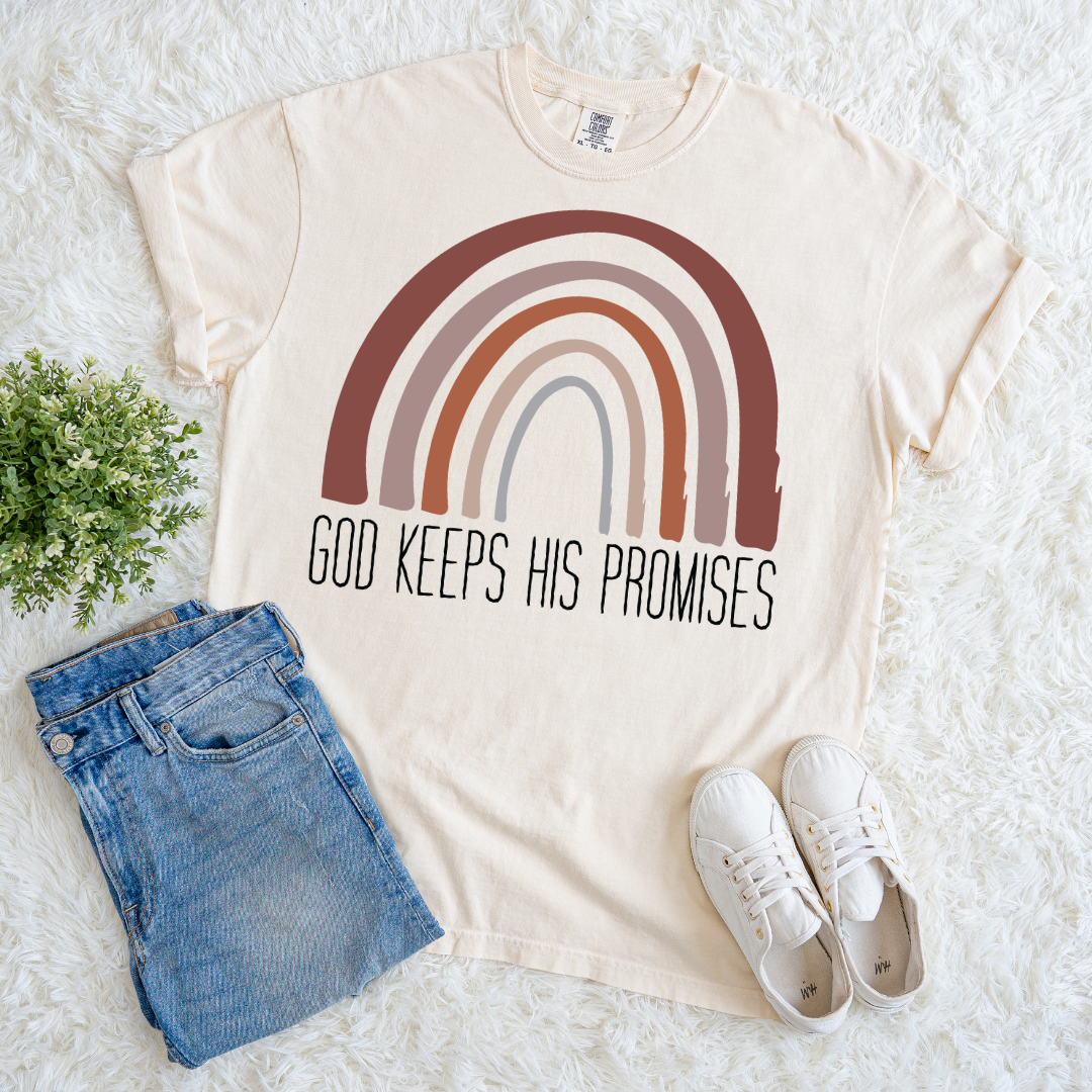 God Keeps His Promises T-shirt