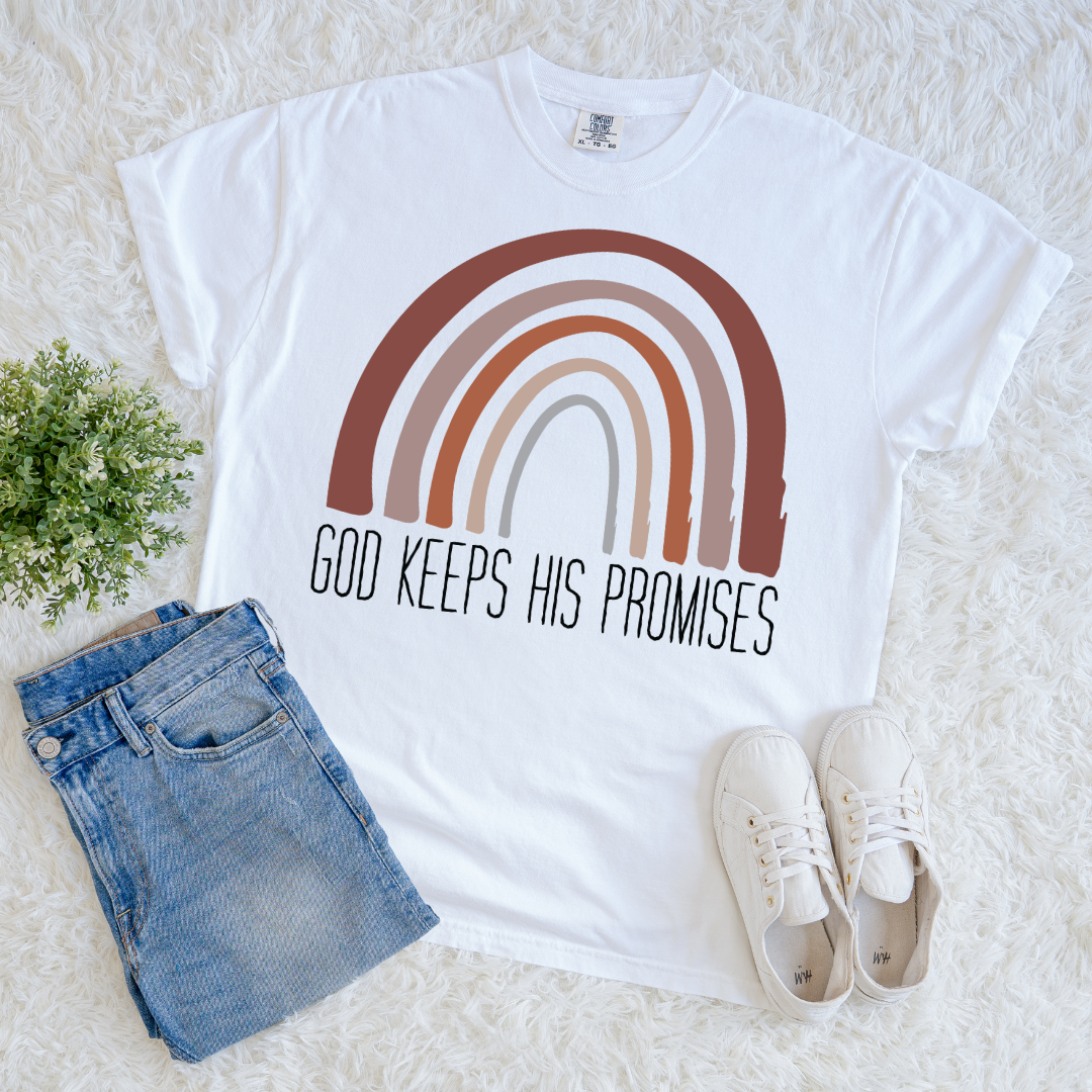 God Keeps His Promises T-shirt