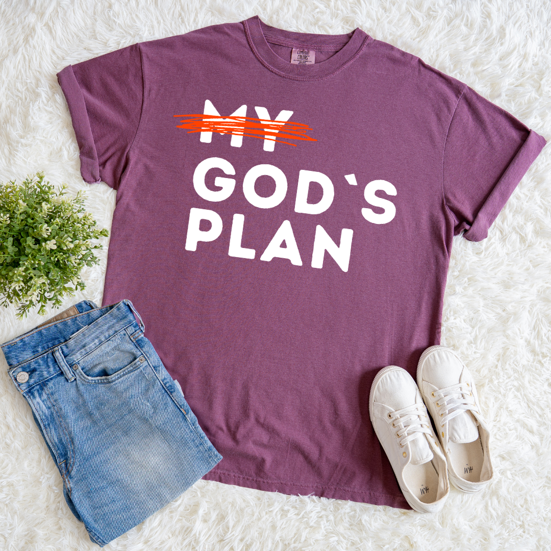 God's Plan T-shirt
