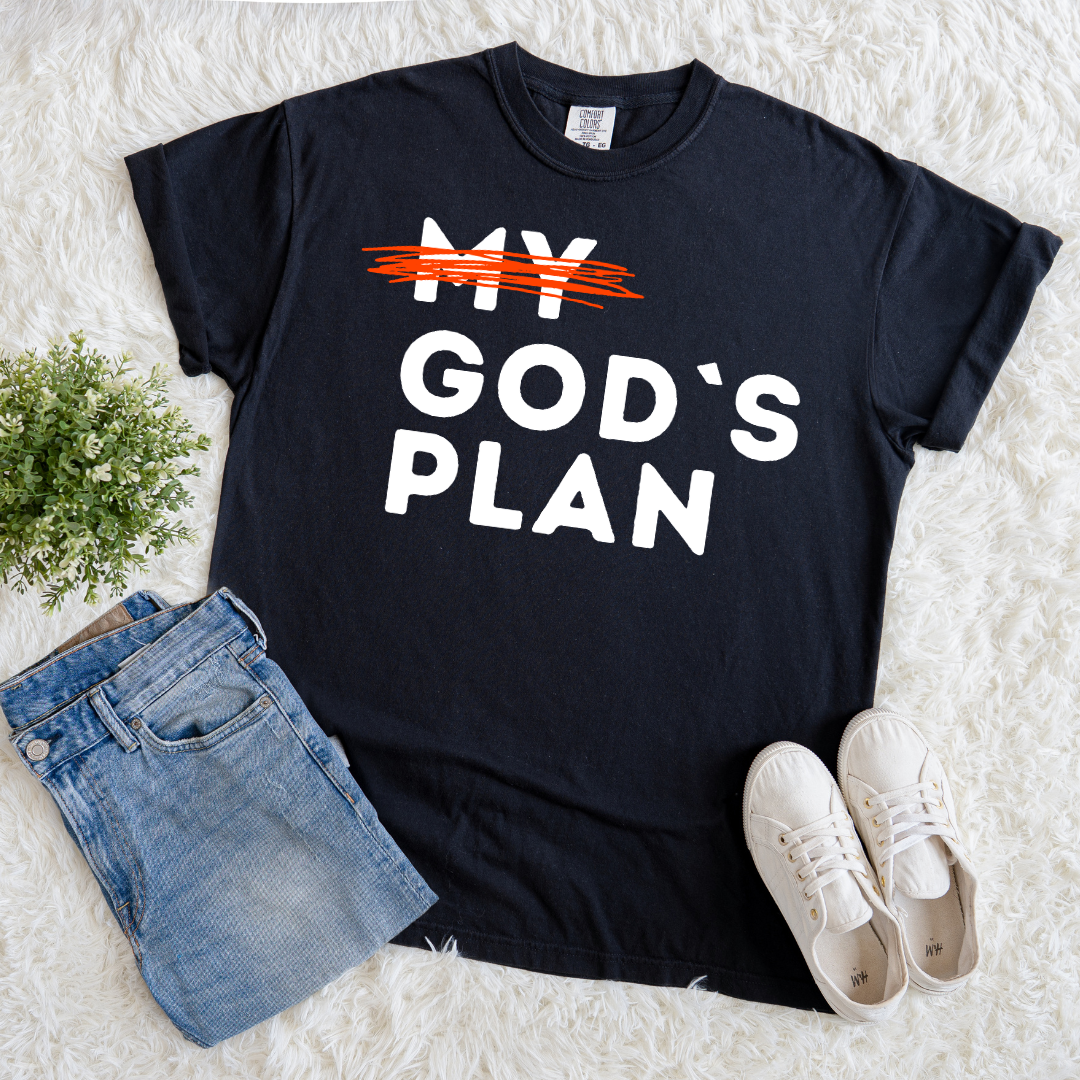 God's Plan T-shirt