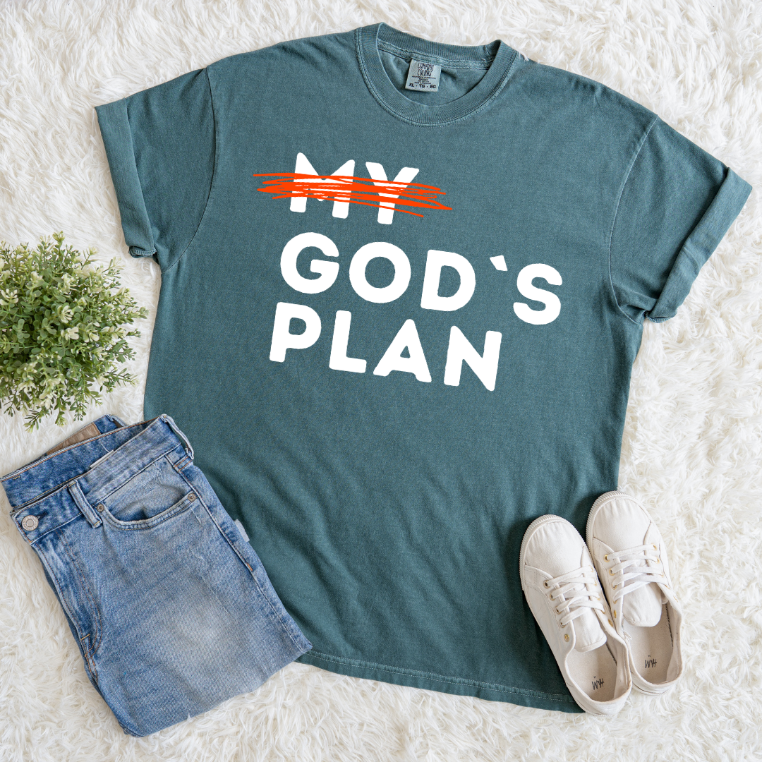 God's Plan T-shirt