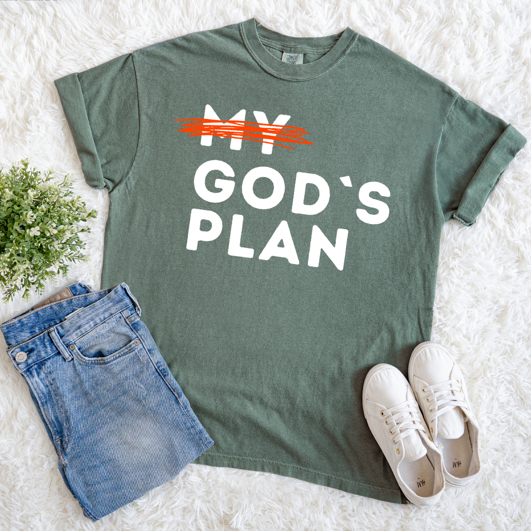God's Plan T-shirt