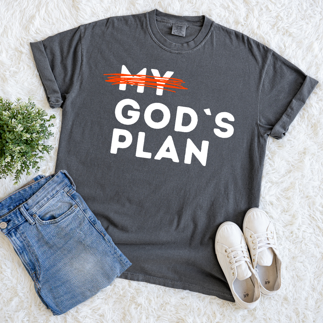 God's Plan T-shirt