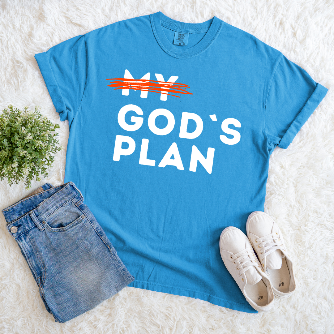 God's Plan T-shirt