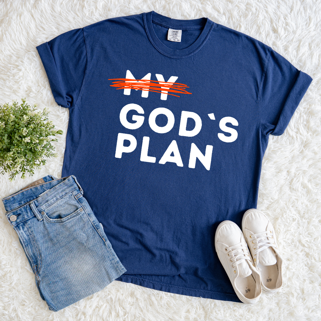 God's Plan T-shirt