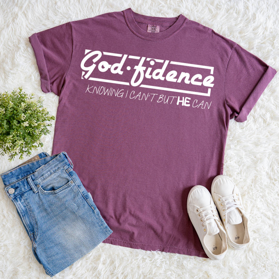 God.fidence T-shirt