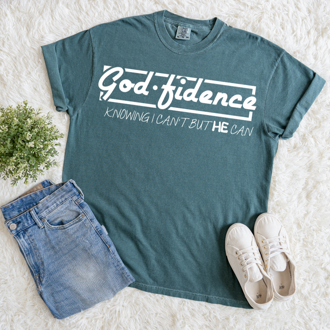 God.fidence T-shirt