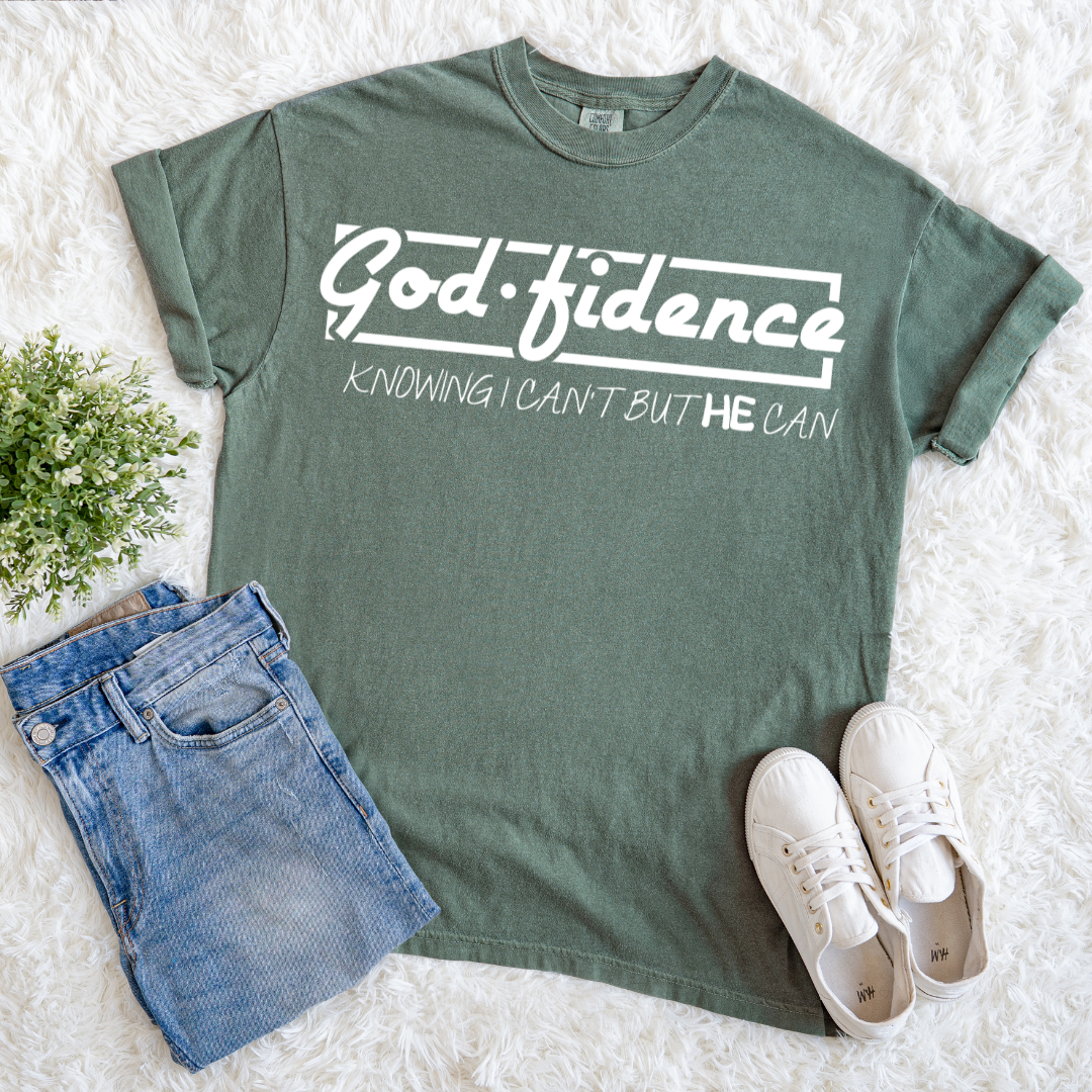 God.fidence T-shirt