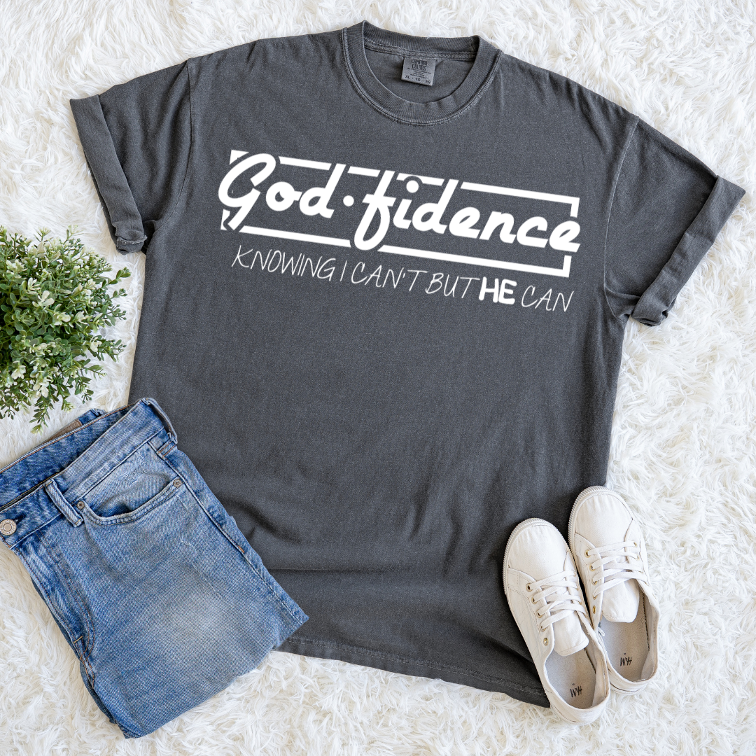 God.fidence T-shirt