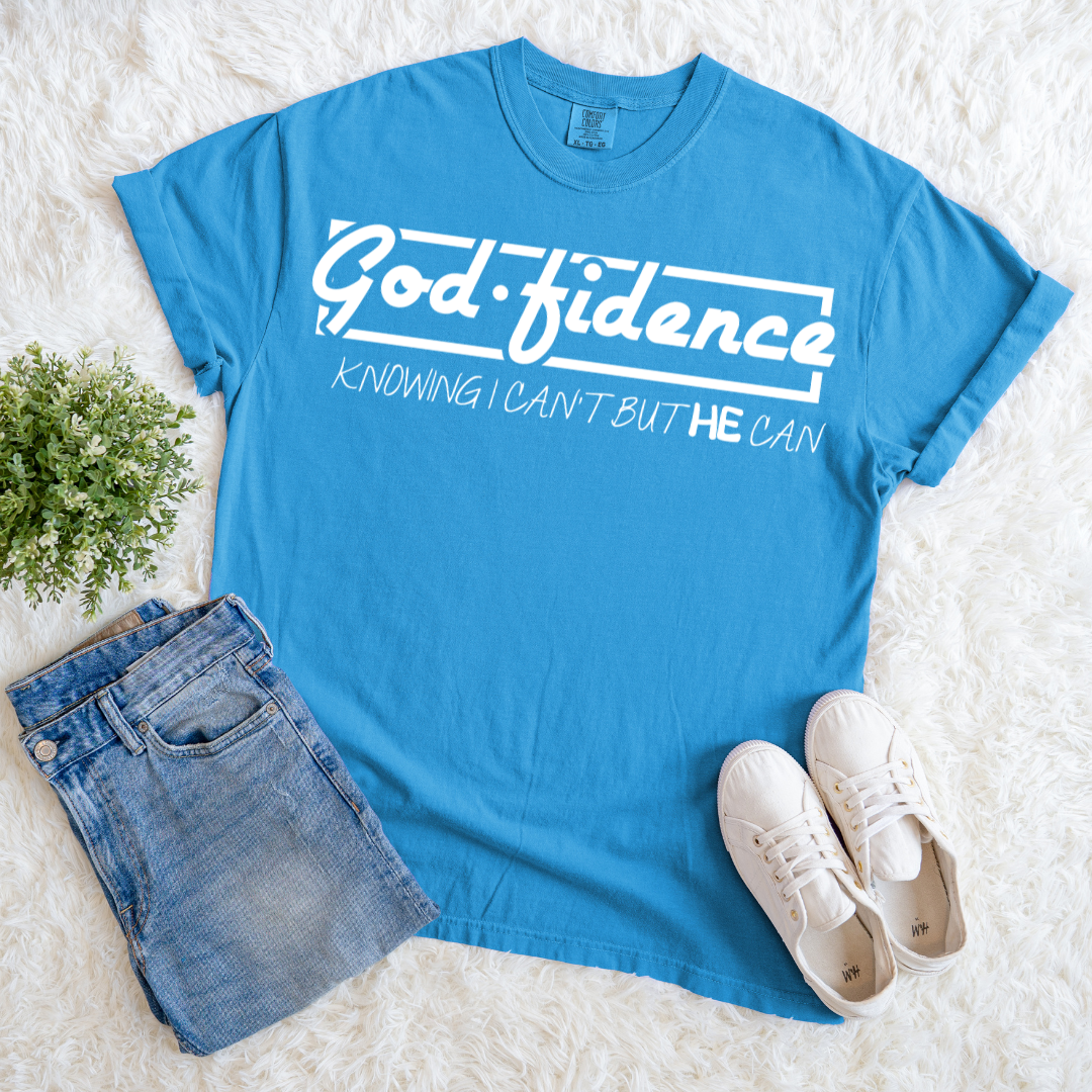 God.fidence T-shirt