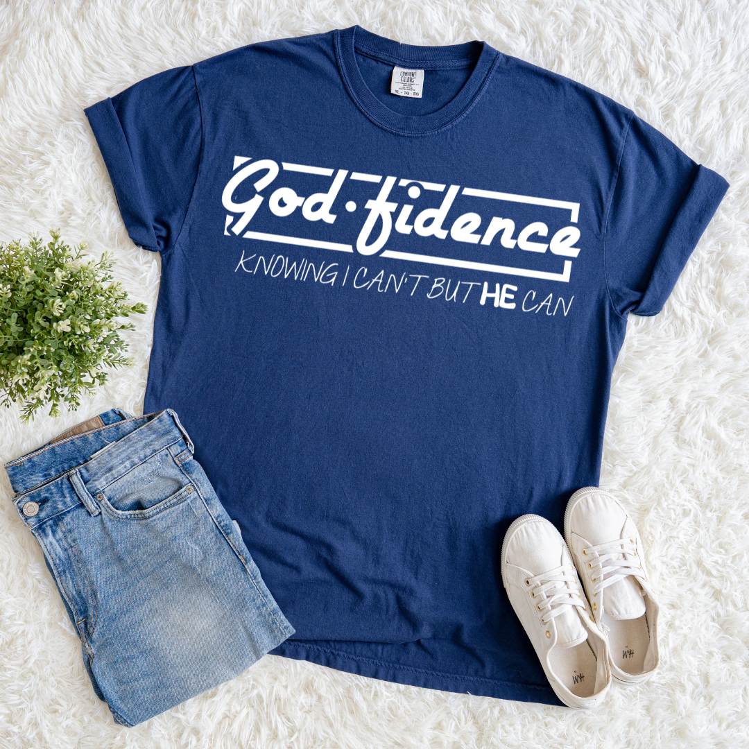 God.fidence T-shirt