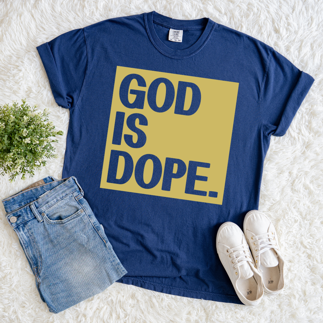 God is Dope T-shirt