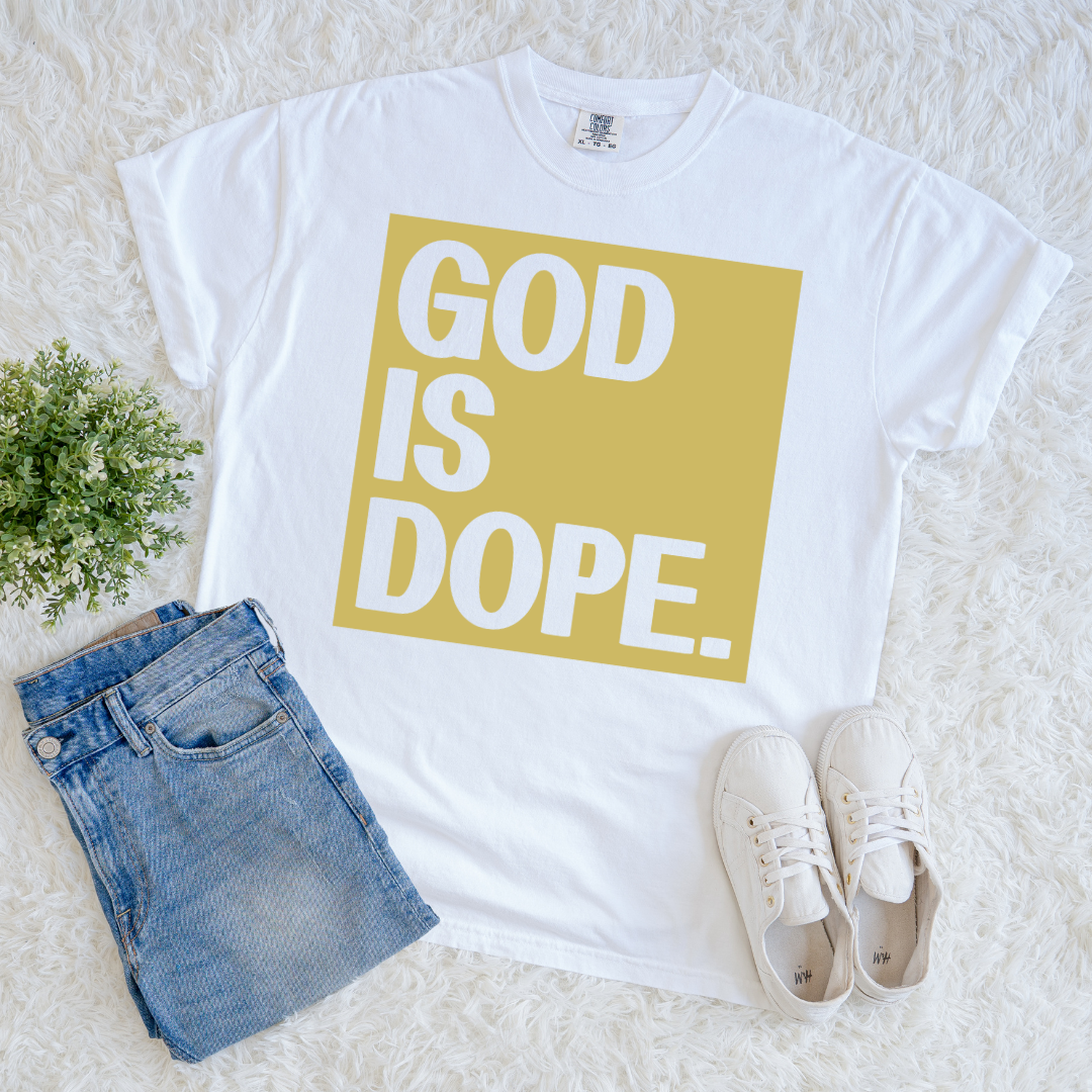 God is Dope T-shirt